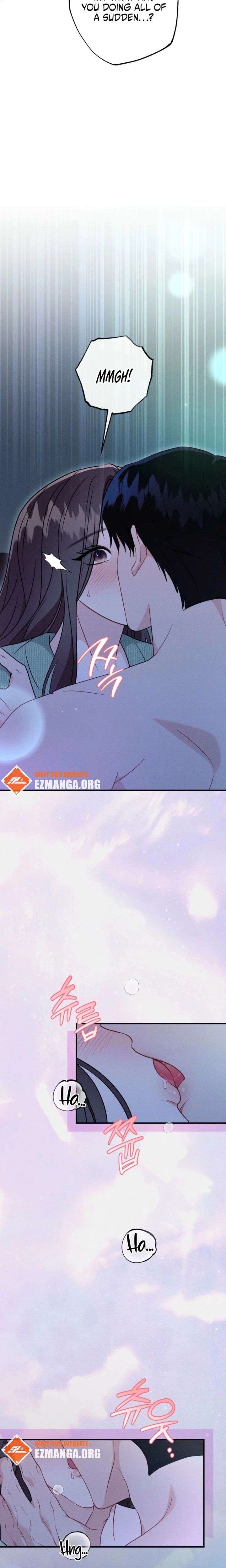 Layers of the Night Chapter 19 - Page 18