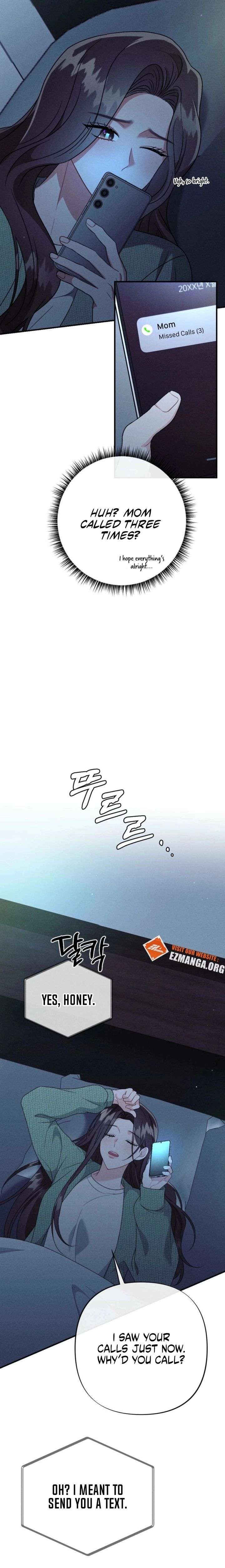 Layers of the Night Chapter 19 - Page 2