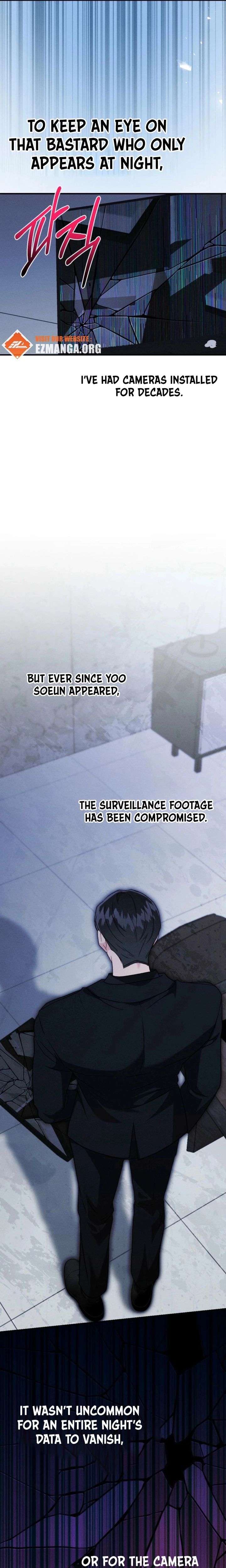 Layers of the Night Chapter 19 - Page 20