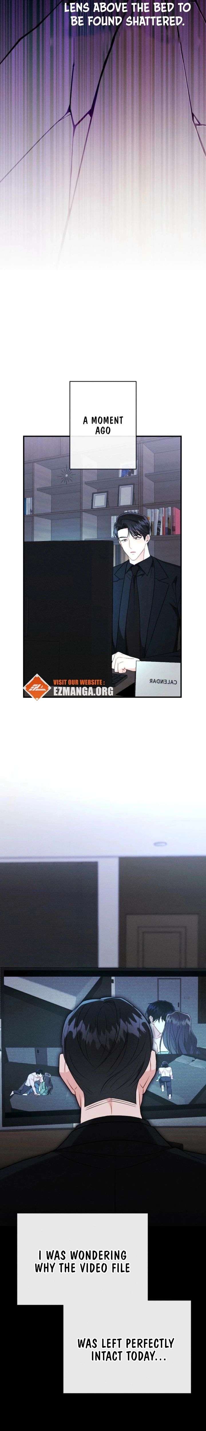 Layers of the Night Chapter 19 - Page 21