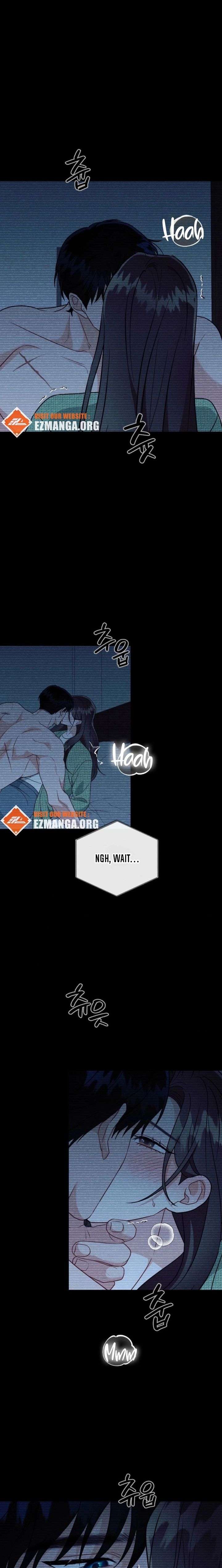 Layers of the Night Chapter 19 - Page 22