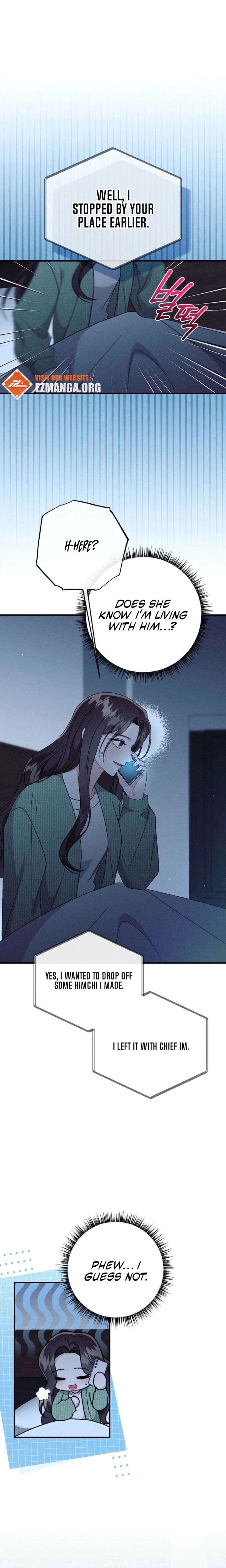 Layers of the Night Chapter 19 - Page 3