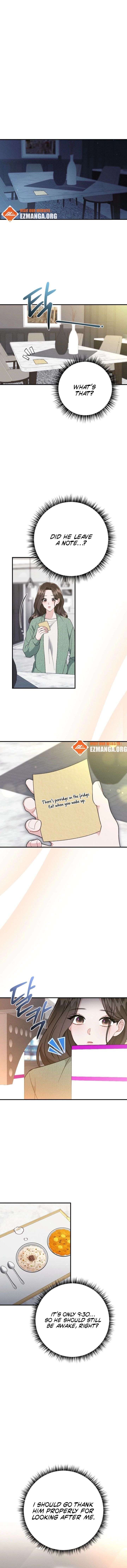 Layers of the Night Chapter 19 - Page 5