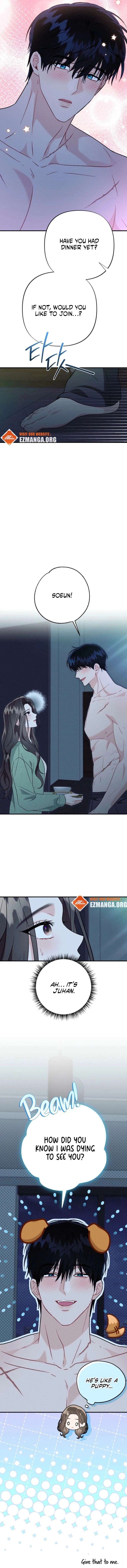 Layers of the Night Chapter 19 - Page 7