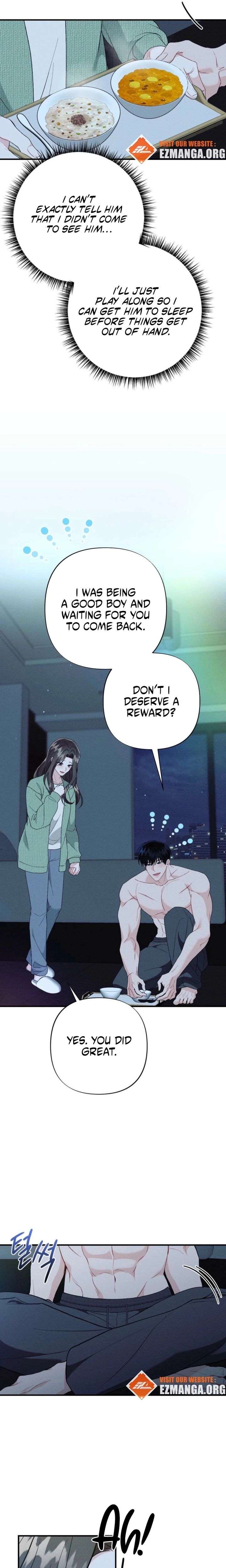 Layers of the Night Chapter 19 - Page 8