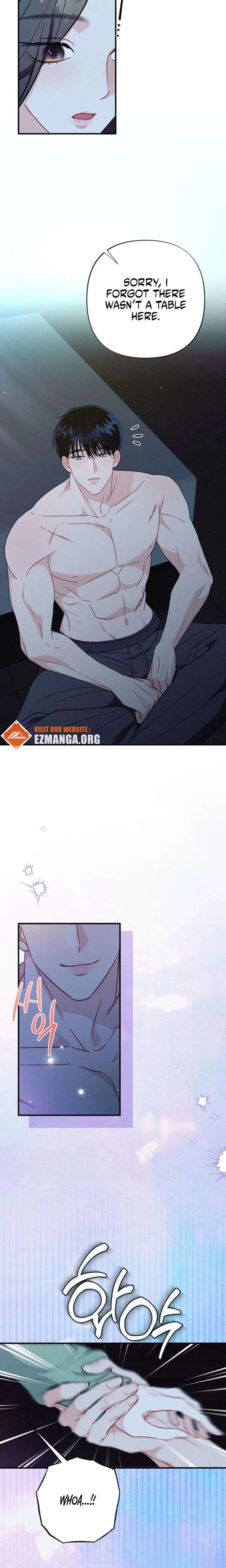 Layers of the Night Chapter 19 - Page 9