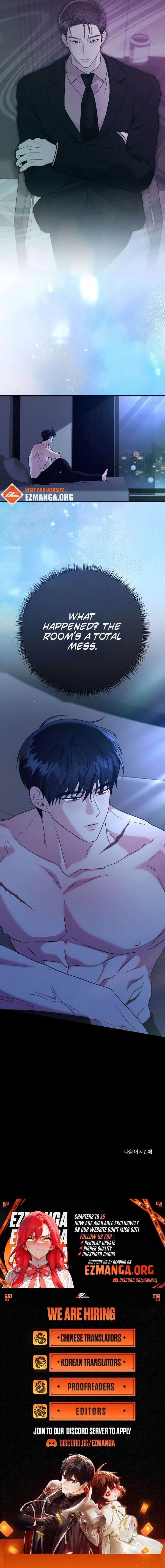 Layers of the Night Chapter 8 - Page 10