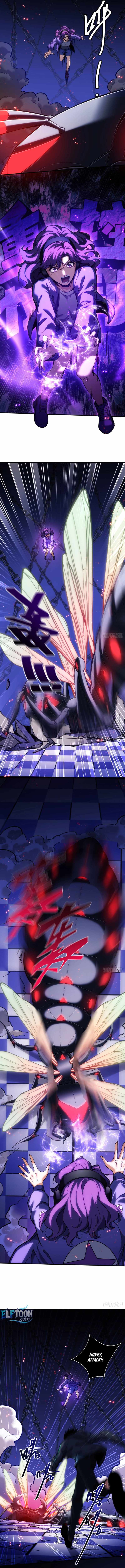 The God’s Contract in the Virtual World Chapter 13 - Page 5