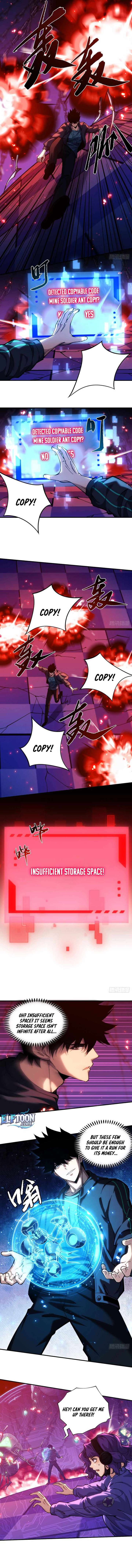 The God’s Contract in the Virtual World Chapter 14 - Page 5