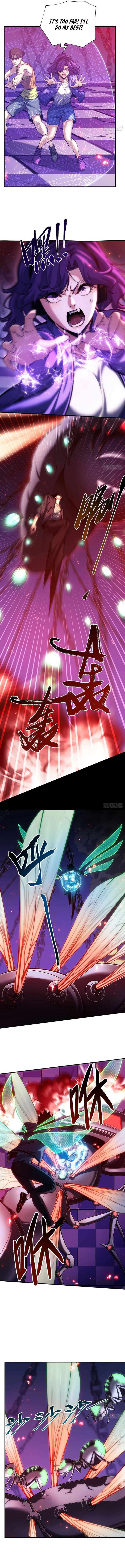 The God’s Contract in the Virtual World Chapter 14 - Page 6