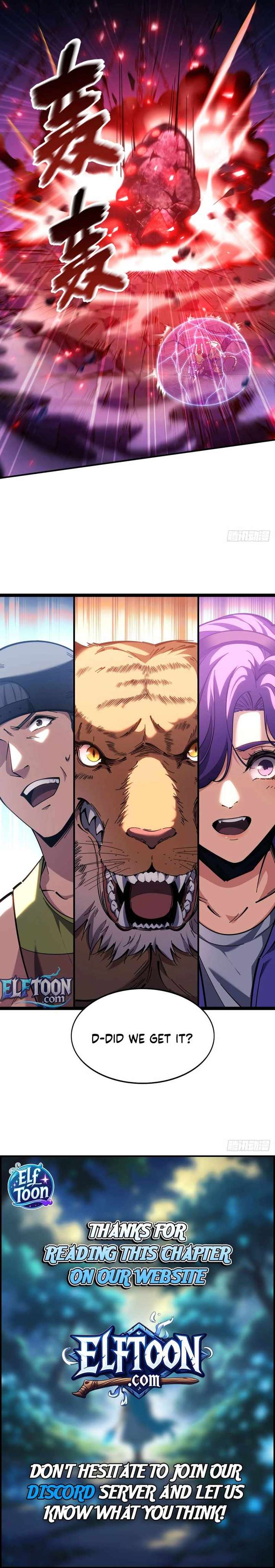 The God’s Contract in the Virtual World Chapter 14 - Page 9