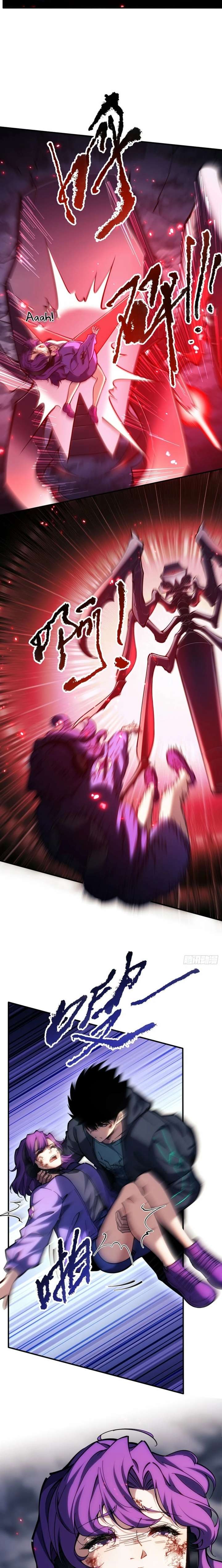 The God’s Contract in the Virtual World Chapter 15 - Page 8