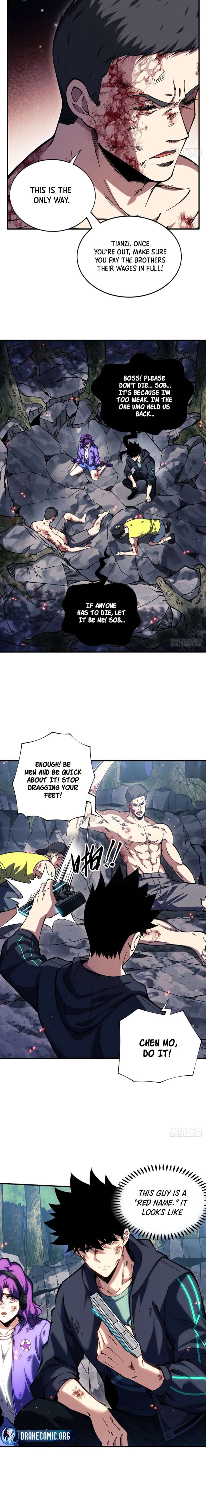 The God’s Contract in the Virtual World Chapter 16 - Page 2