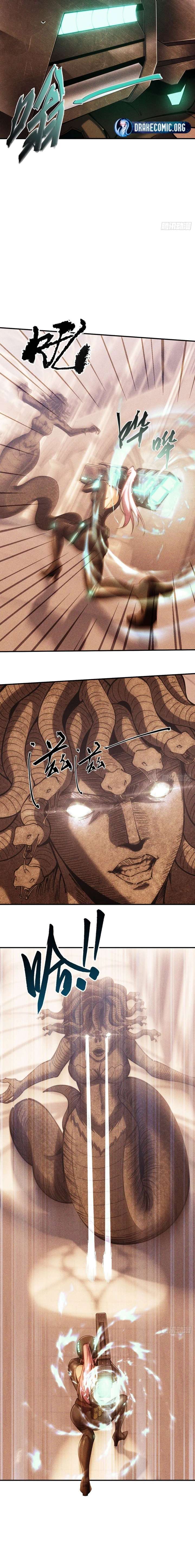 The God’s Contract in the Virtual World Chapter 17 - Page 10