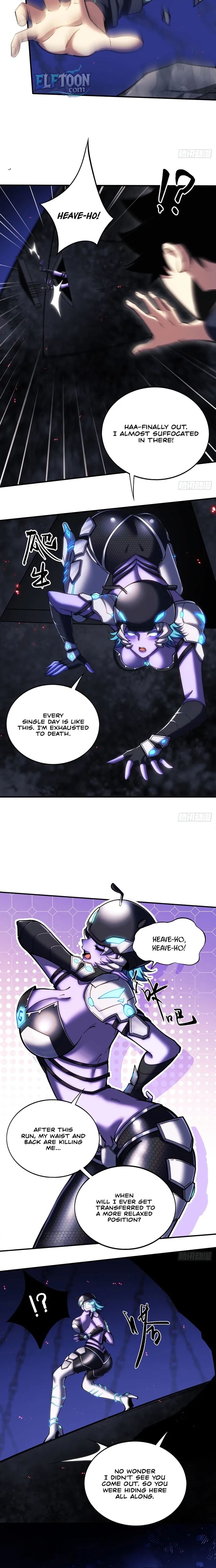 The God’s Contract in the Virtual World Chapter 18 - Page 12