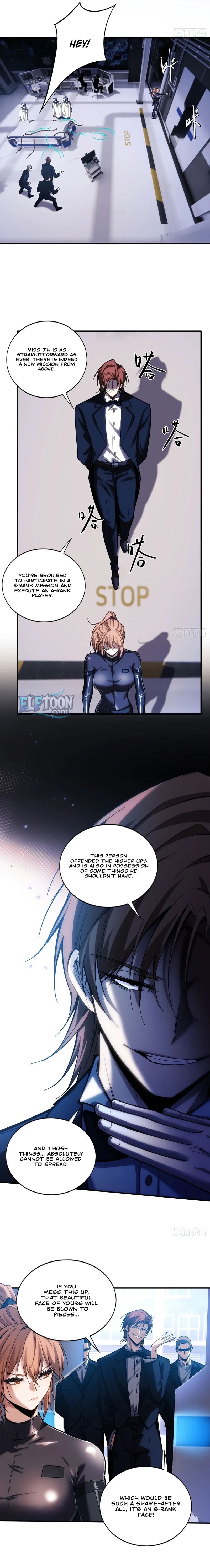 The God’s Contract in the Virtual World Chapter 18 - Page 9