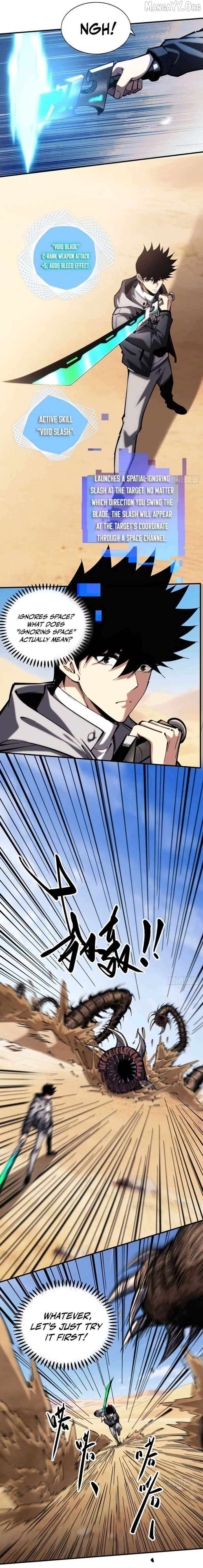 The God’s Contract in the Virtual World Chapter 23 - Page 18