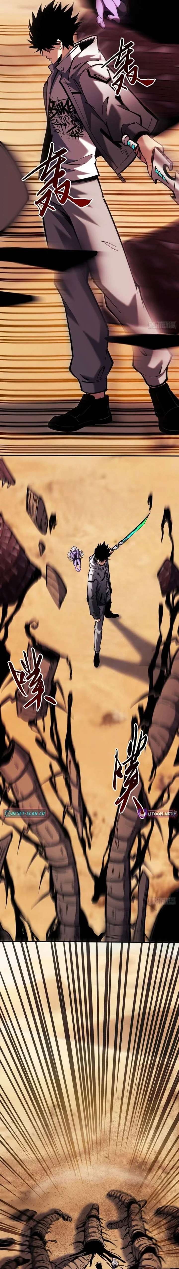 The God’s Contract in the Virtual World Chapter 24 - Page 10