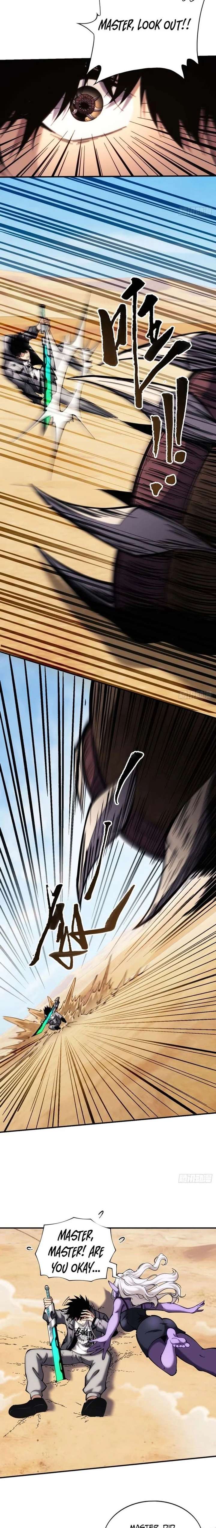 The God’s Contract in the Virtual World Chapter 24 - Page 2