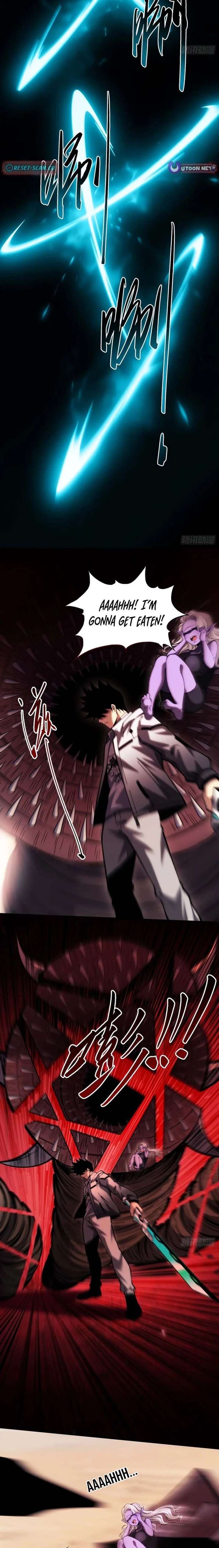 The God’s Contract in the Virtual World Chapter 24 - Page 9