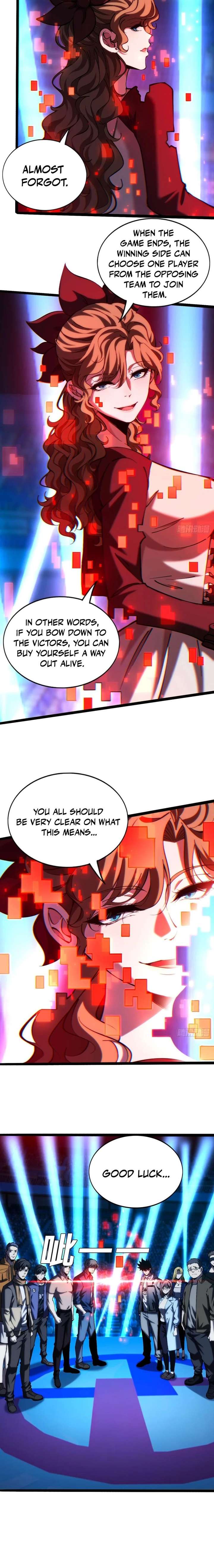 The God’s Contract in the Virtual World Chapter 25 - Page 10