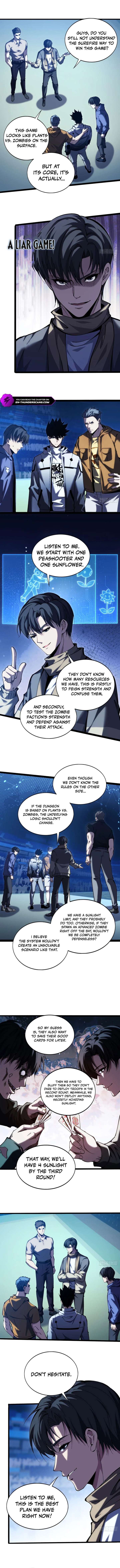 The God’s Contract in the Virtual World Chapter 26 - Page 5