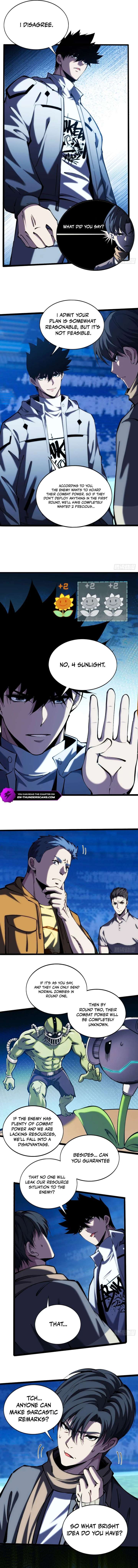 The God’s Contract in the Virtual World Chapter 26 - Page 6