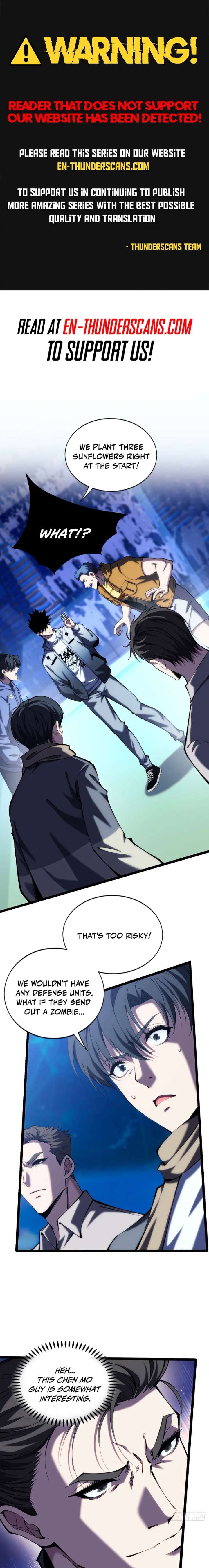 The God’s Contract in the Virtual World Chapter 27 - Page 1