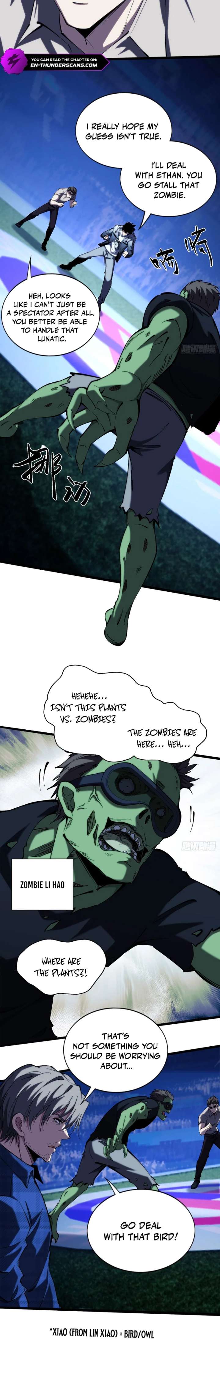 The God’s Contract in the Virtual World Chapter 27 - Page 10