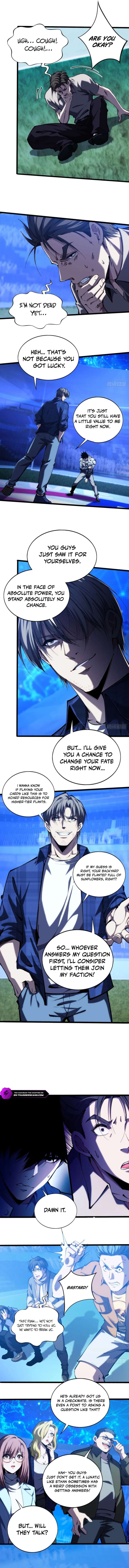The God’s Contract in the Virtual World Chapter 28 - Page 9