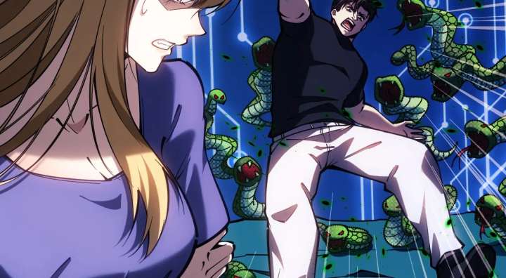 The God’s Contract in the Virtual World Chapter 3 - Page 126