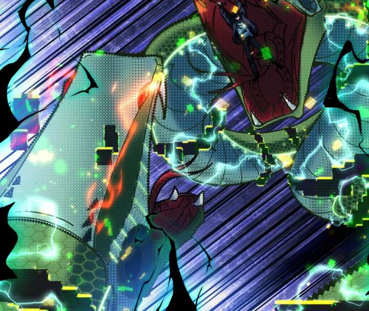 The God’s Contract in the Virtual World Chapter 3 - Page 155