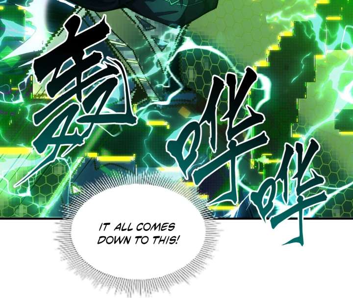 The God’s Contract in the Virtual World Chapter 3 - Page 160