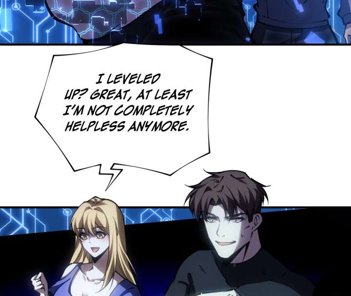 The God’s Contract in the Virtual World Chapter 3 - Page 38