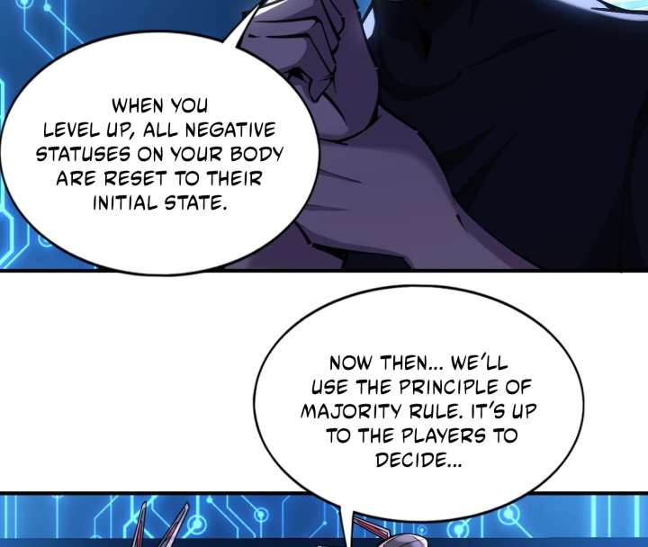 The God’s Contract in the Virtual World Chapter 3 - Page 41