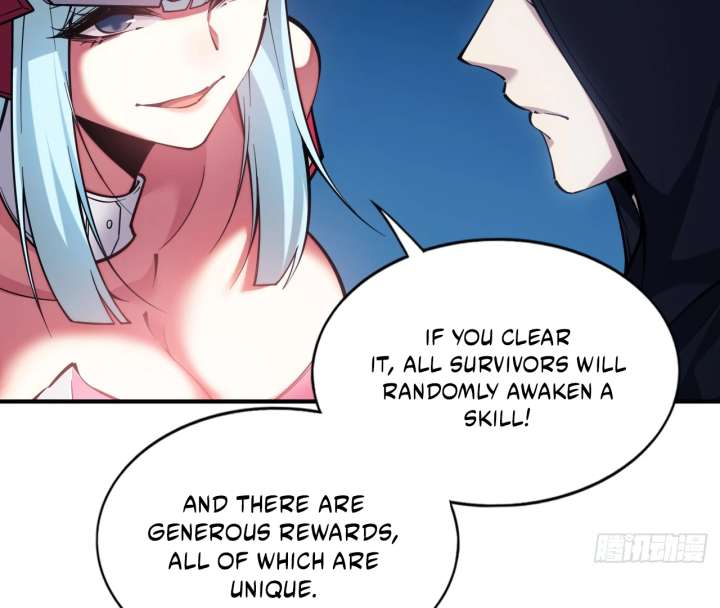 The God’s Contract in the Virtual World Chapter 3 - Page 46