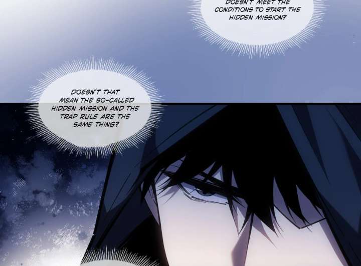 The God’s Contract in the Virtual World Chapter 3 - Page 54