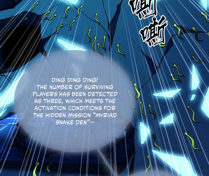 The God’s Contract in the Virtual World Chapter 3 - Page 98