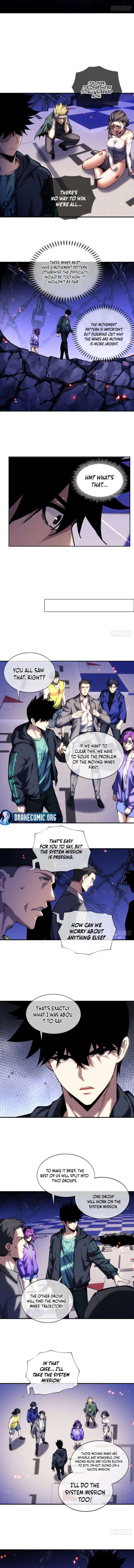 The God’s Contract in the Virtual World Chapter 9 - Page 3