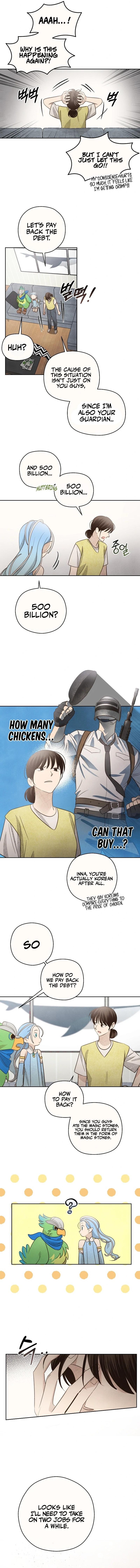 S-Class Spirit Master’s Taming Diary Chapter 12 - Page 8