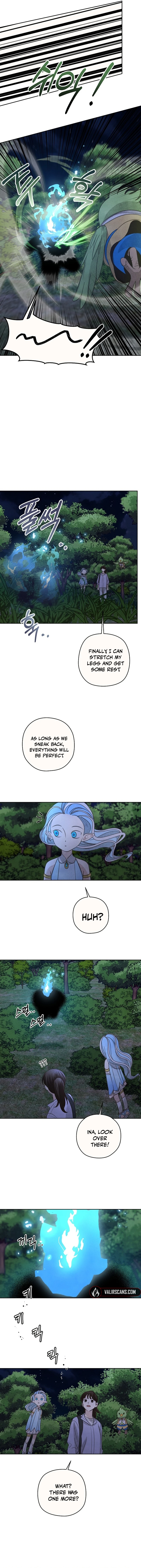 S-Class Spirit Master’s Taming Diary Chapter 18 - Page 7