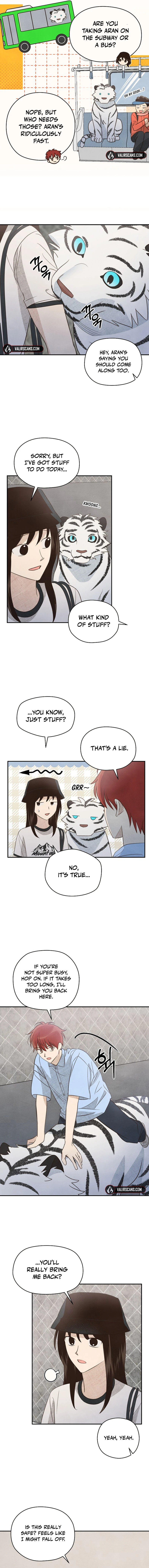 S-Class Spirit Master’s Taming Diary Chapter 21 - Page 5