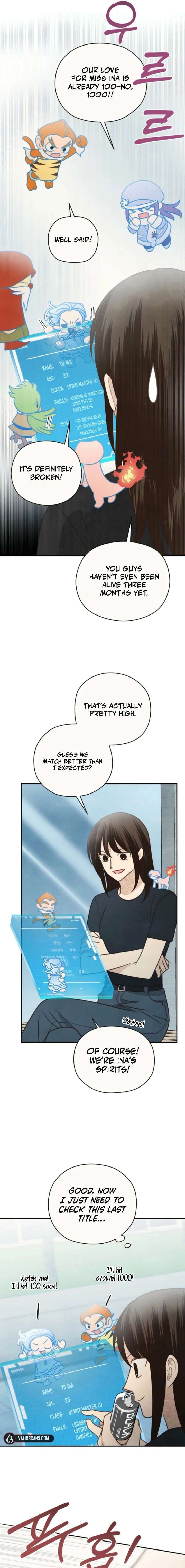 S-Class Spirit Master’s Taming Diary Chapter 53 - Page 11