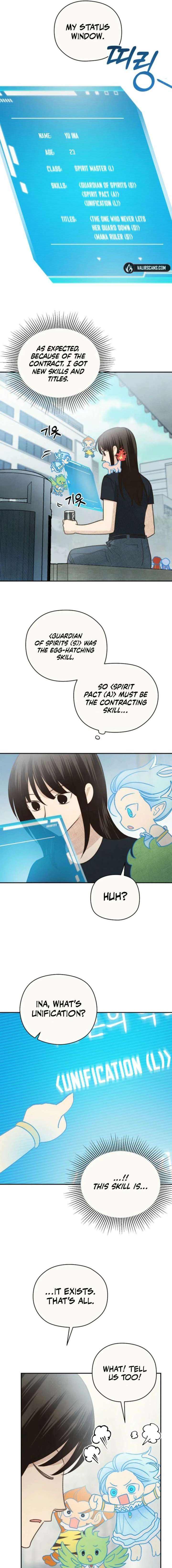 S-Class Spirit Master’s Taming Diary Chapter 53 - Page 9