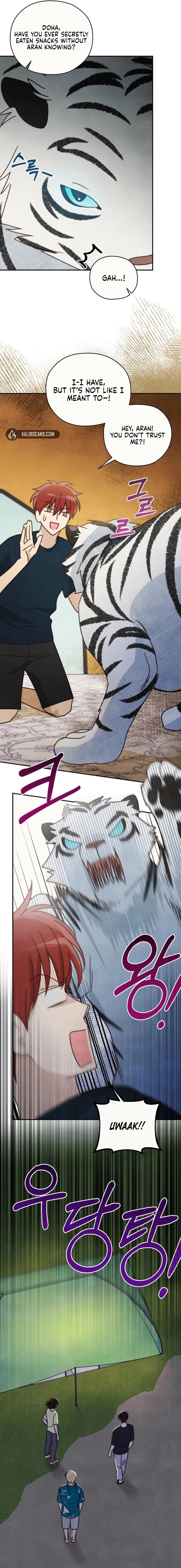 S-Class Spirit Master’s Taming Diary Chapter 56 - Page 11