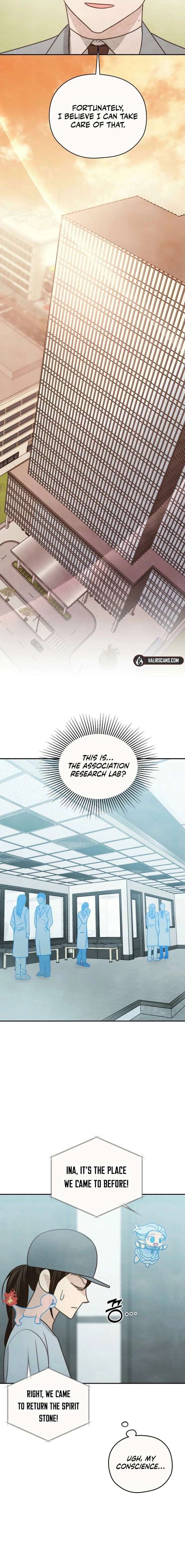 S-Class Spirit Master’s Taming Diary Chapter 61 - Page 21