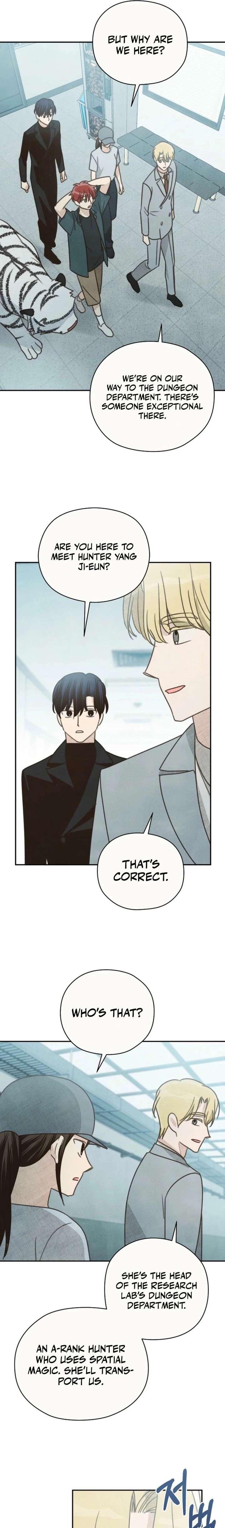 S-Class Spirit Master’s Taming Diary Chapter 61 - Page 22