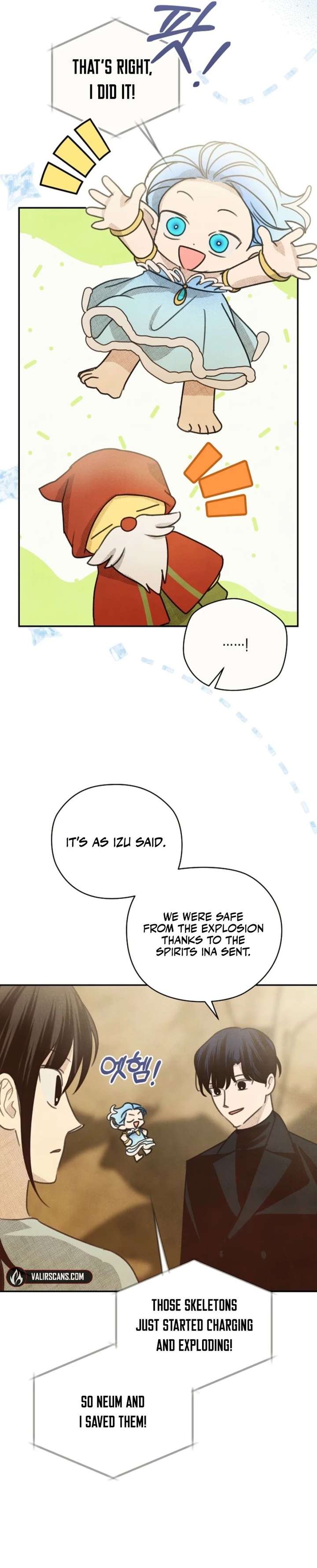 S-Class Spirit Master’s Taming Diary Chapter 63 - Page 21