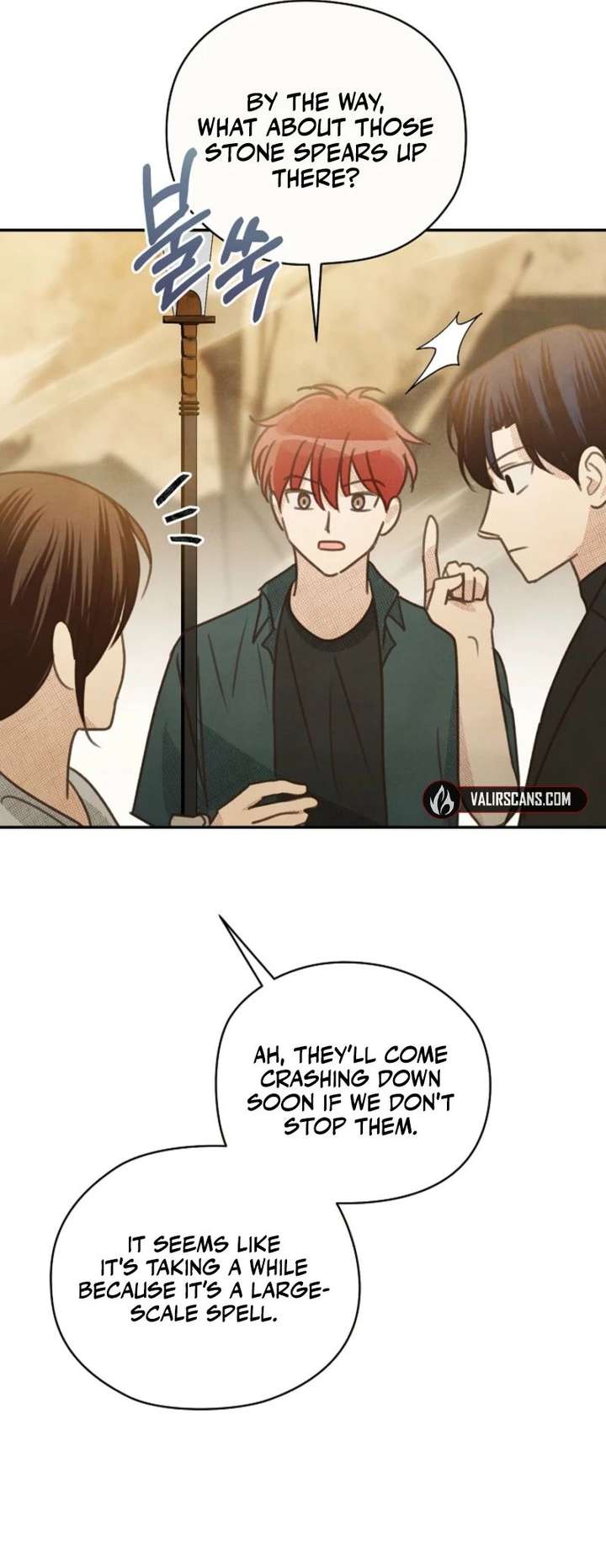 S-Class Spirit Master’s Taming Diary Chapter 63 - Page 24