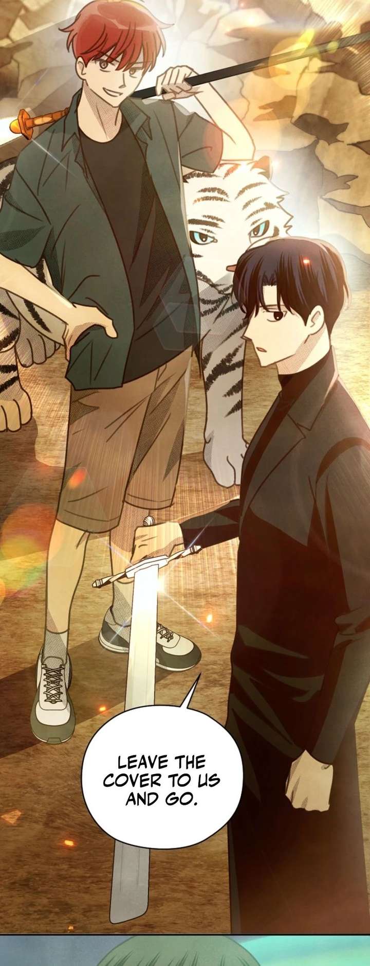 S-Class Spirit Master’s Taming Diary Chapter 63 - Page 27